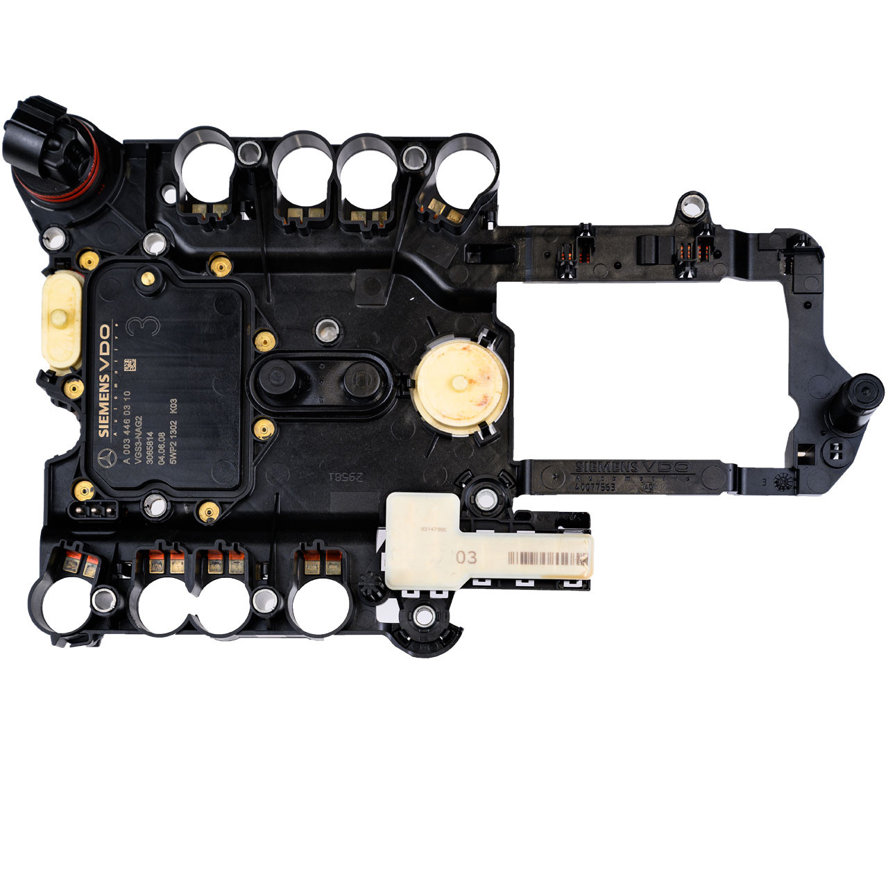 Placa conductora VGS de transmisión Mercedes 722.9