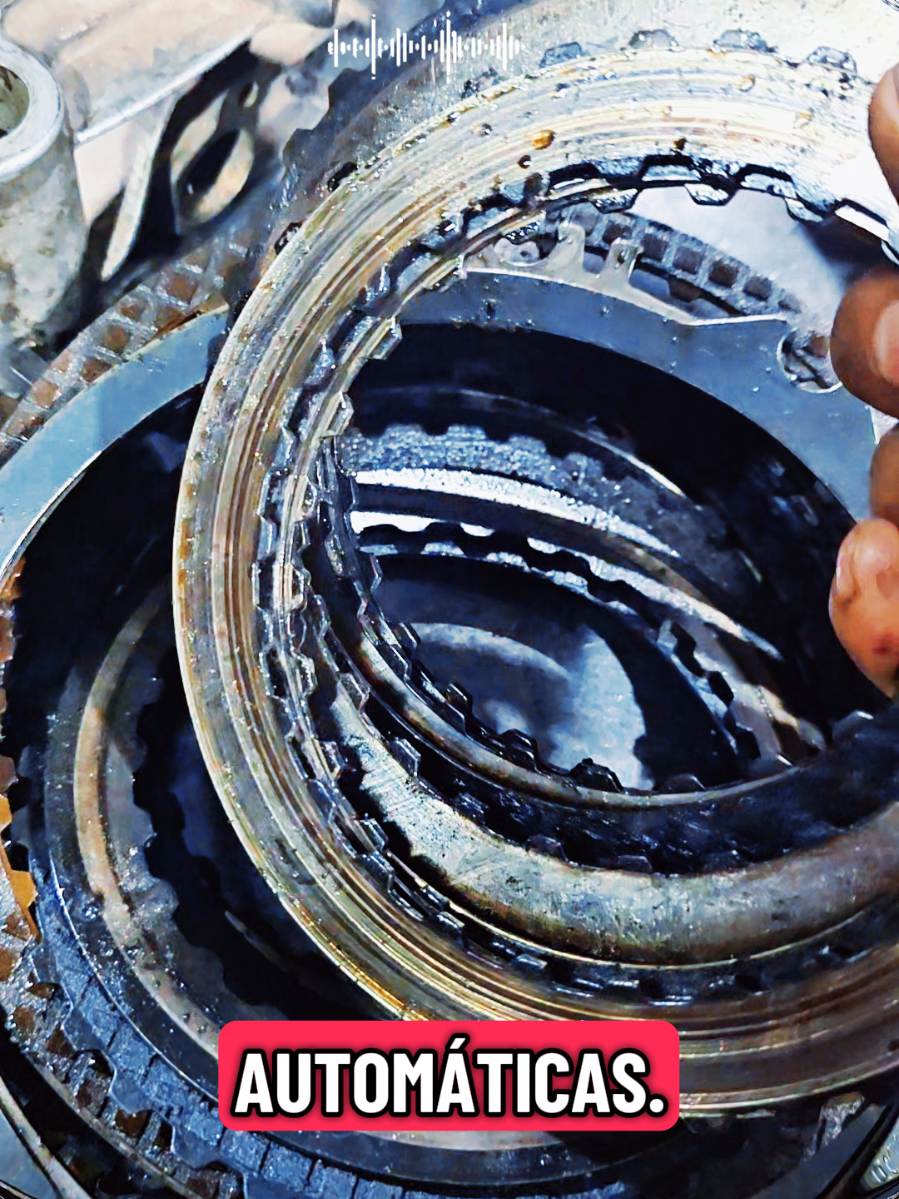Portada: Transmisiones Automáticas ASR